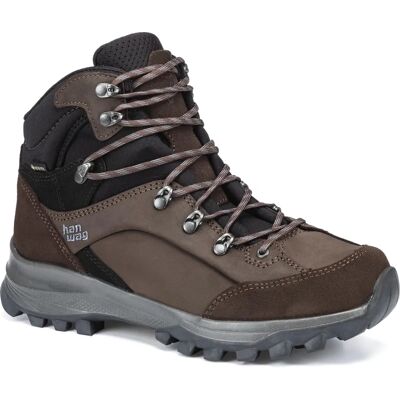 Hanwag Alta Bunion II Lady GTX - Vanntette Tursko for Damer - EU 37.5 - Brun / Svart Hanwag Alta Bunion II Lady GTX - Vanntette Tursko for Damer - EU 37.5 - Brun / Svart