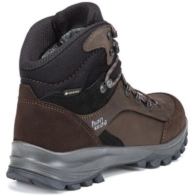 Hanwag Alta Bunion II Lady GTX - Vandrestøvler - Mokka / Sort - EU 41.5 Hanwag Alta Bunion II Lady GTX - Vandrestøvler - Mokka / Sort - EU 41.5