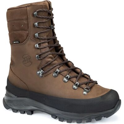 Hanwag Brenner Pro Wide GTX Brune Trekkingstøvler Hanwag Brenner Pro Wide GTX Brune Trekkingstøvler