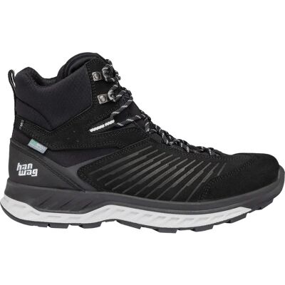 Hanwag Blueridge ES Wanderschuhe - Schwarz - Leicht, Nachhaltig, Wasserdicht Hanwag Blueridge ES Wanderschuhe - Schwarz - Leicht, Nachhaltig, Wasserdicht