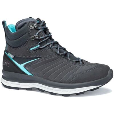 Botas de senderismo Hanwag Blueridge ES - Mujer, Gris, Talla 37 EUR Botas de senderismo Hanwag Blueridge ES - Mujer, Gris, Talla 37 EUR