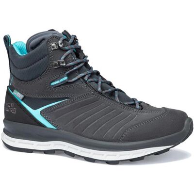 Hanwag Blueridge Lady ES - Bottines de randonnée imperméables - Gris - Publicité Hanwag Blueridge Lady ES - Bottines de randonnée imperméables - Gris - Publicité