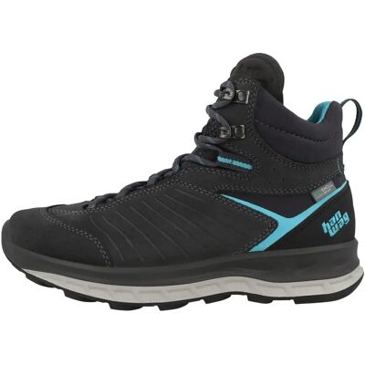 Hanwag Blueridge ES Wanderschuhe - Damen - Winter - Grau Hanwag Blueridge ES Wanderschuhe - Damen - Winter - Grau