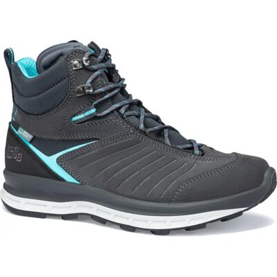 Hanwag Blueridge ES Damen Wanderschuhe - Grau - Wasserdicht Hanwag Blueridge ES Damen Wanderschuhe - Grau - Wasserdicht