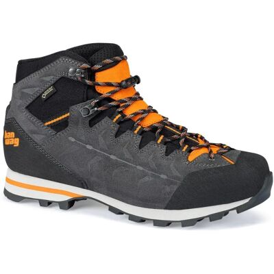 Hanwag Makra Light GTX - Lettvekts Tursko - Asfalt Hanwag Makra Light GTX - Lettvekts Tursko - Asfalt