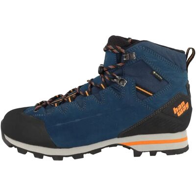 Hanwag Makra Light Gtx Kék / Narancs - Túracipő Hanwag Makra Light Gtx Kék / Narancs - Túracipő