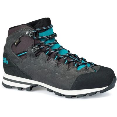 Hanwag Makra Light Lady Gore-Tex Tursko - Lett, Vanntett, Holdbar Hanwag Makra Light Lady Gore-Tex Tursko - Lett, Vanntett, Holdbar