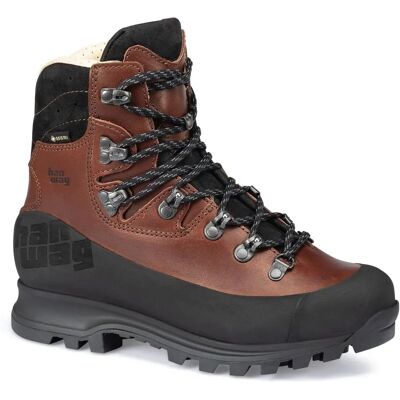 Hanwag Alaska Pro Lady GTX - Tursko - Brun Hanwag Alaska Pro Lady GTX - Tursko - Brun
