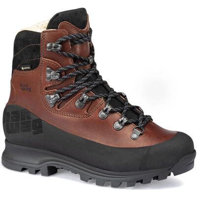 Hanwag Alaska Pro Lady GTX Svart - Tursko Hanwag Alaska Pro Lady GTX Svart - Tursko
