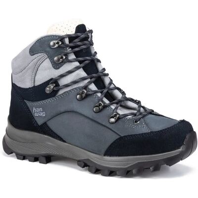 Hanwag Alta Bunion II LL Navy Light Grey - Wanderschuhe Hanwag Alta Bunion II LL Navy Light Grey - Wanderschuhe