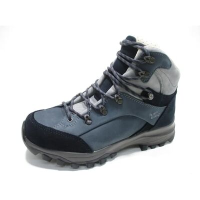 Hanwag Alta Bunion II LL Damen Wanderstiefel - Blau / Grau Hanwag Alta Bunion II LL Damen Wanderstiefel - Blau / Grau