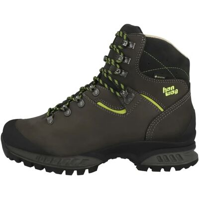 Hanwag Tatra II Gtx Gris - Bottes de randonnée et trekking - Publicité Hanwag Tatra II Gtx Gris - Bottes de randonnée et trekking - Publicité