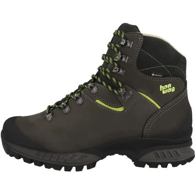 Hanwag Tatra II GTX Gris - Chaussures de randonnée imperméables homme - Publicité Hanwag Tatra II GTX Gris - Chaussures de randonnée imperméables homme - Publicité