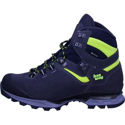 Hanwag Tatra Light Gtx - Waterproof Hiking Shoes - Men's Asphalt / Yellow Hanwag Tatra Light Gtx - Waterproof Hiking Shoes - Men's Asphalt / Yellow
