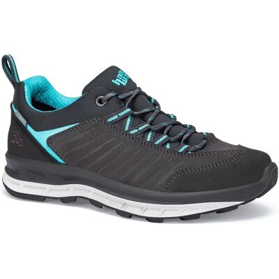Hanwag Blueridge Low ES Chaussures de Randonnée Femmes - Publicité Hanwag Blueridge Low ES Chaussures de Randonnée Femmes - Publicité