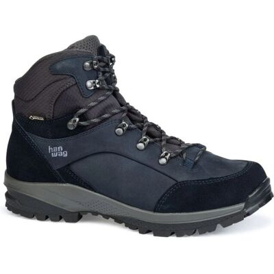 Hanwag Banks SF Extra Lady GTX Sininen - Retkeilykengät Hanwag Banks SF Extra Lady GTX Sininen - Retkeilykengät