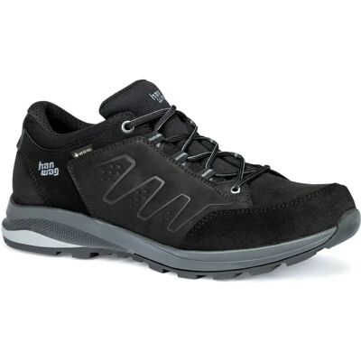Hanwag Torsby Low SF Extra Gtx Nero - Scarpe da Escursionismo Hanwag Torsby Low SF Extra Gtx Nero - Scarpe da Escursionismo