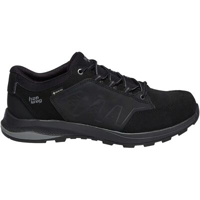 Hanwag Torsby Low SF Extra Gtx Nero - Scarpe da Escursionismo e Approccio Hanwag Torsby Low SF Extra Gtx Nero - Scarpe da Escursionismo e Approccio