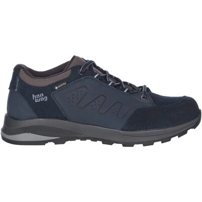 Hanwag W Torsby Low Sf Extra Lady Gtx - Donna - Navy - Asphalt - Scarpe da trekking Hanwag W Torsby Low Sf Extra Lady Gtx - Donna - Navy - Asphalt - Scarpe da trekking
