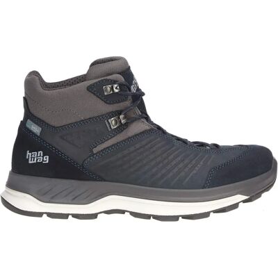 Hanwag Bluestrait ES Winter Boots - Waterproof, Merino Wool, EcoShell Hanwag Bluestrait ES Winter Boots - Waterproof, Merino Wool, EcoShell