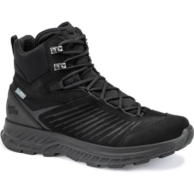 Hanwag Blueridge ES Herren Wanderschuhe Schwarz Größe EU 42 Hanwag Blueridge ES Herren Wanderschuhe Schwarz Größe EU 42