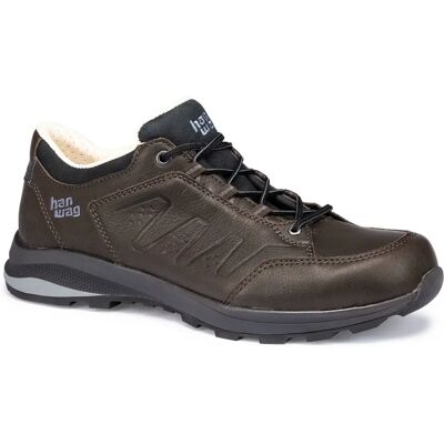 Hanwag Travi Low SF Extra - Scarpe da trekking leggere in pelle yak Hanwag Travi Low SF Extra - Scarpe da trekking leggere in pelle yak