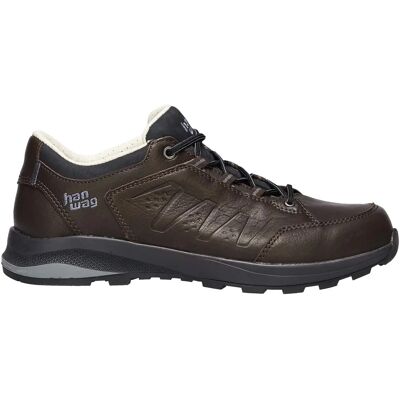 Hanwag - Travi Low SF Extra - castagno - nero - Scarpe Hanwag - Travi Low SF Extra - castagno - nero - Scarpe