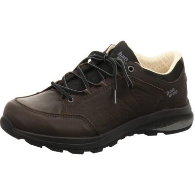 Scarpe da escursionismo Hanwag Travi Low SF Extra Uomo - Marrone & Nero Scarpe da escursionismo Hanwag Travi Low SF Extra Uomo - Marrone & Nero