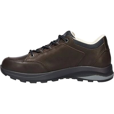 Hanwag Travi Low SF Extra - Holdbare yakskinnssko for fjellturer Hanwag Travi Low SF Extra - Holdbare yakskinnssko for fjellturer