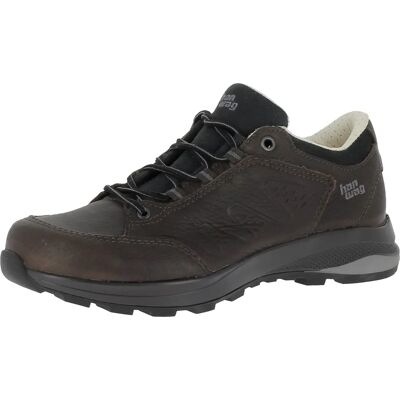 Hanwag Travi Low SF Extra - Scarpe da trekking in pelle di yak durevoli Hanwag Travi Low SF Extra - Scarpe da trekking in pelle di yak durevoli