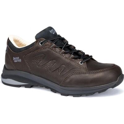 Hanwag Travi Low SF Extra - Scarpe da Trekking Yak - Nero Hanwag Travi Low SF Extra - Scarpe da Trekking Yak - Nero