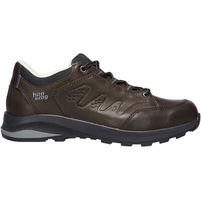 Scarpe da escursionismo Hanwag Travi Low SF Extra in Pelle Yak - Esterno Scarpe da escursionismo Hanwag Travi Low SF Extra in Pelle Yak - Esterno