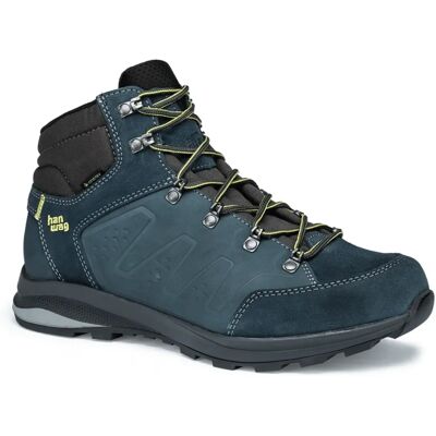 Scarpe da Trekking Hanwag Torsby SF Extra GORE-TEX - Blu - Uomo - 44.5 - Scarpe da escursionismo Scarpe da Trekking Hanwag Torsby SF Extra GORE-TEX - Blu - Uomo - 44.5 - Scarpe da escursionismo
