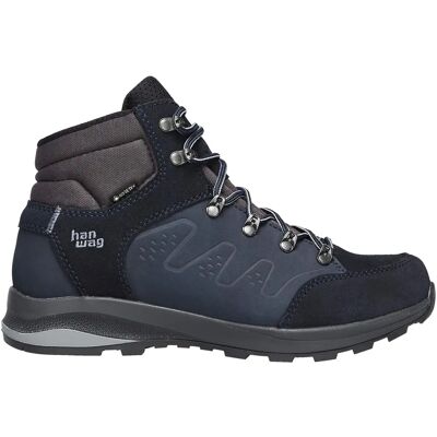 Hanwag Torsby SF Extra GTX Navy - Asfalto - Scarponi da trekking Hanwag Torsby SF Extra GTX Navy - Asfalto - Scarponi da trekking