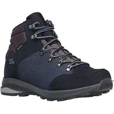 Hanwag Torsby SF Extra GTX Navy - Asfalto - Scarponi da trekking Hanwag Torsby SF Extra GTX Navy - Asfalto - Scarponi da trekking