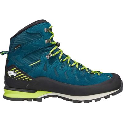 Hanwag Makra Pro GTX Herren Seablue - Bergstiefel Hanwag Makra Pro GTX Herren Seablue - Bergstiefel