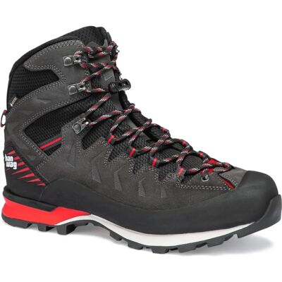 Hanwag Makra Pro Gtx Noir - Chaussures - Publicité Hanwag Makra Pro Gtx Noir - Chaussures - Publicité