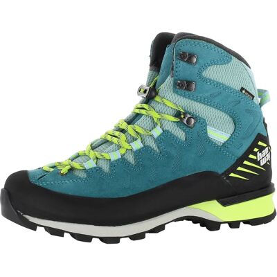 Hanwag Makra Pro GTX Bergstiefel - Alpine Touren Hanwag Makra Pro GTX Bergstiefel - Alpine Touren