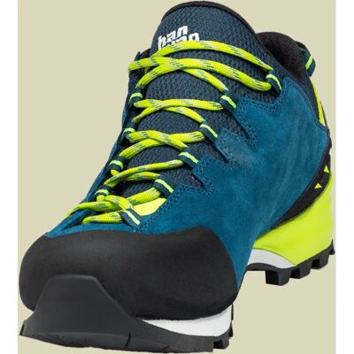 Hanwag Makra Pro Low GTX Herre seablue/sulphur - Vandre sko Hanwag Makra Pro Low GTX Herre seablue/sulphur - Vandre sko