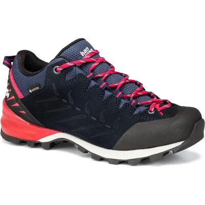 Hanwag Makra Pro Low Gtx Marine Rosa - Fottøy for Turgåing og Tilnærming Hanwag Makra Pro Low Gtx Marine Rosa - Fottøy for Turgåing og Tilnærming