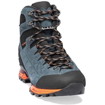 Hanwag Makra Trek GTX (H204400) - acier/orange - Publicité Hanwag Makra Trek GTX (H204400) - acier/orange - Publicité
