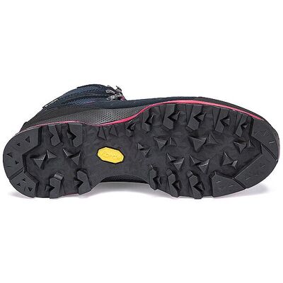Hanwag Makra Trek GTX Navy / Pink - Fottøy for fjellturer Hanwag Makra Trek GTX Navy / Pink - Fottøy for fjellturer