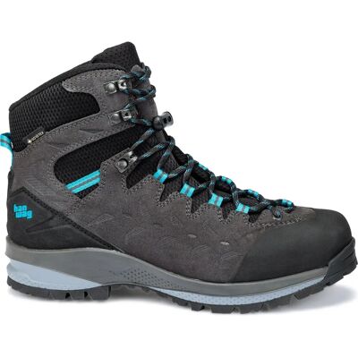 Hanwag Makra Trek SF Extra Lady GTX - Scarpe da trekking - Grigio Hanwag Makra Trek SF Extra Lady GTX - Scarpe da trekking - Grigio