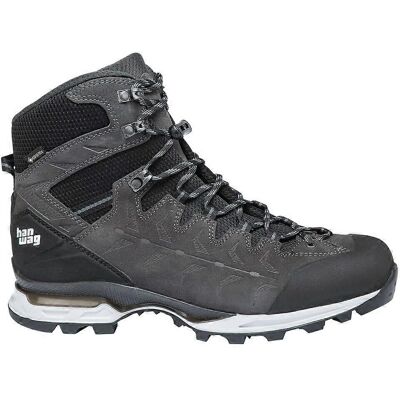 Hanwag Makra Trek Gtx Noir - Chaussures - Publicité Hanwag Makra Trek Gtx Noir - Chaussures - Publicité