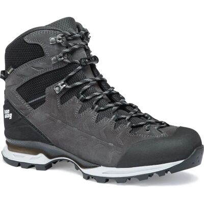 Hanwag Makra Trek Gtx Noir - Chaussures - Publicité Hanwag Makra Trek Gtx Noir - Chaussures - Publicité