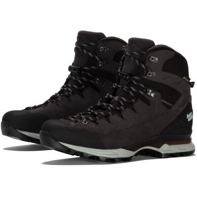 Hanwag Makra Trek Gtx Noir - Chaussures - Publicité Hanwag Makra Trek Gtx Noir - Chaussures - Publicité