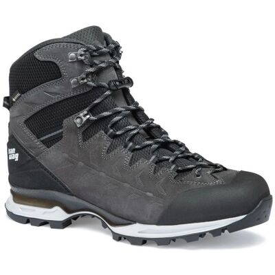Hanwag Makra Trek GTX Uomini - Scarponi da trekking leggeri e impermeabili Hanwag Makra Trek GTX Uomini - Scarponi da trekking leggeri e impermeabili