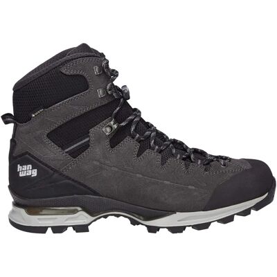 Hanwag Makra Trek GTX - Chaussures de randonnée imperméables - Hommes - Publicité Hanwag Makra Trek GTX - Chaussures de randonnée imperméables - Hommes - Publicité
