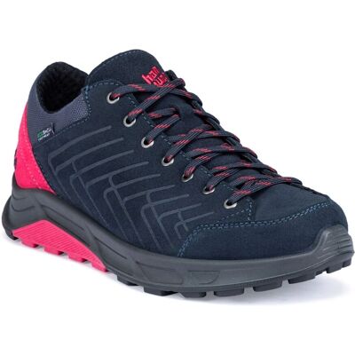 Hanwag Coastrock Low Rosa / Marine - Tursko Hanwag Coastrock Low Rosa / Marine - Tursko