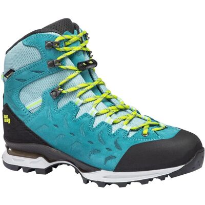 Hanwag Makra Trek GTX Icefall / Sulphur - Wanderschuhe Hanwag Makra Trek GTX Icefall / Sulphur - Wanderschuhe